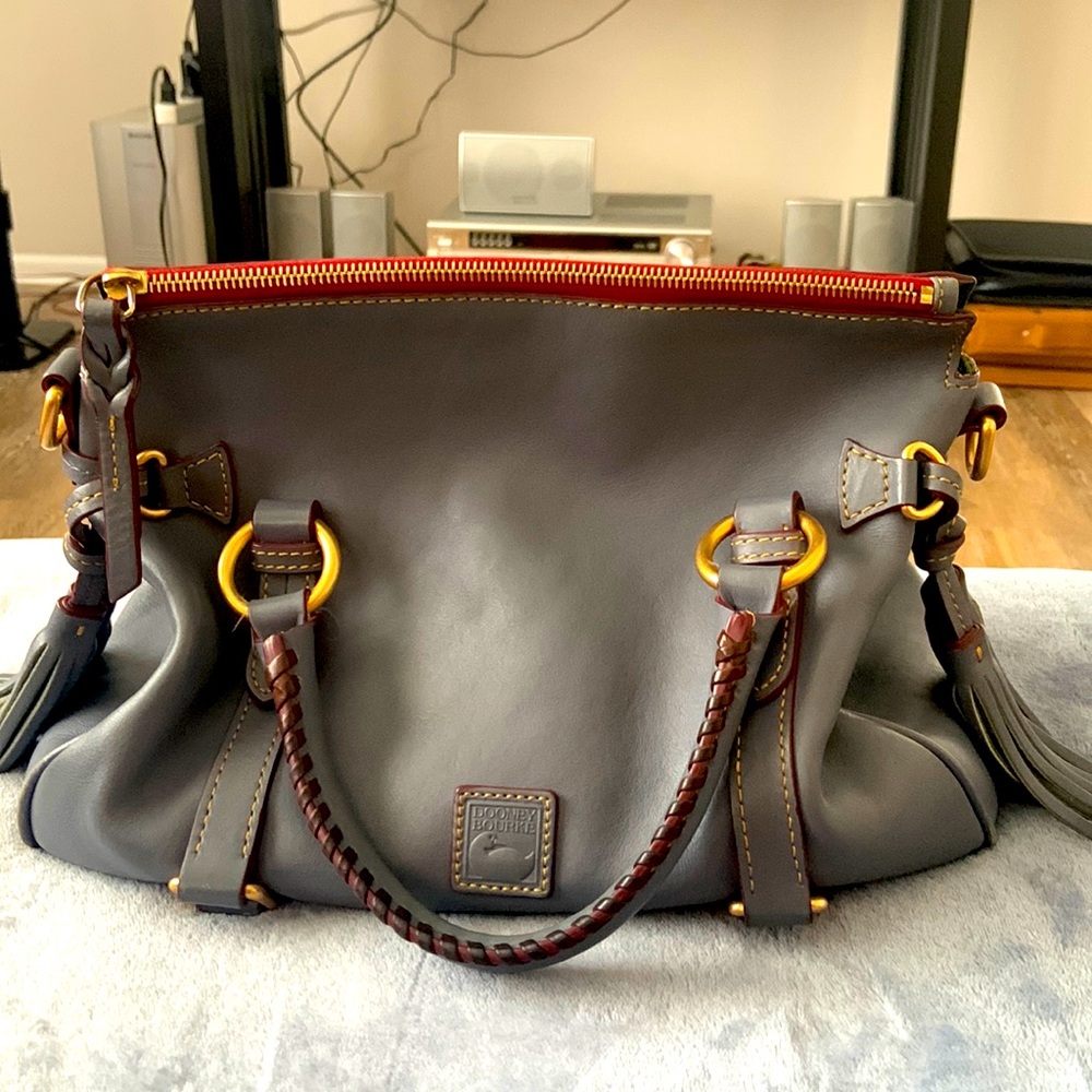 Beautiful Dooney and Bourke bag